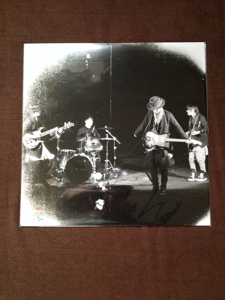 Amazon.co.jp: 記号として 'I' Novel ライブ会場限定盤 12インチ