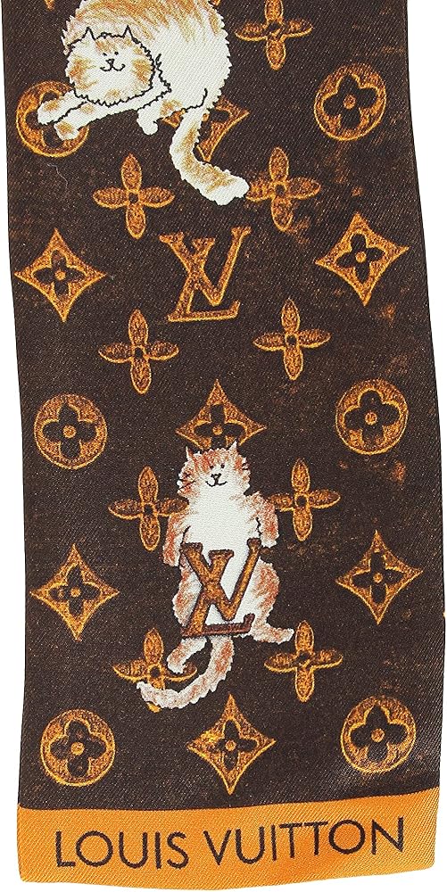 Amazon | [ルイヴィトン] バンドー キャットグラム モノグラム