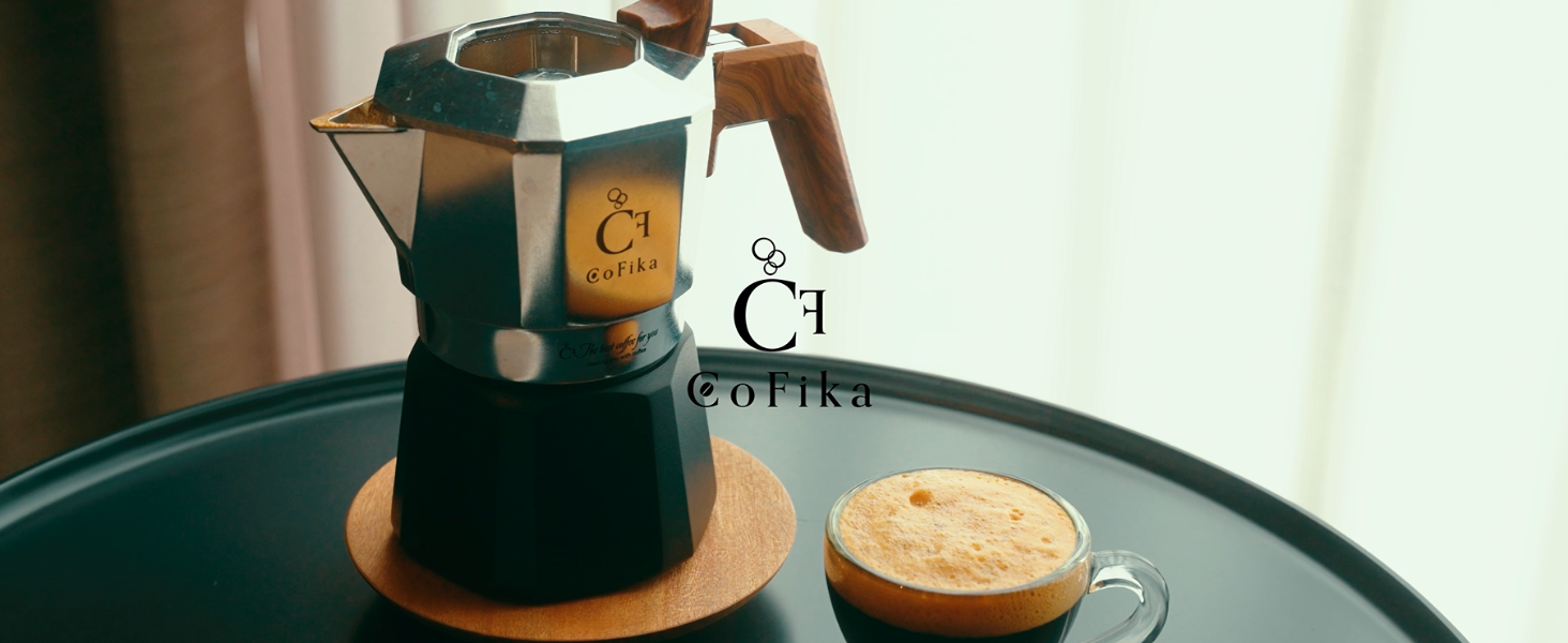 Amazon | CoFika Crema Rich 【濃厚でクリーミーなクレマが出る