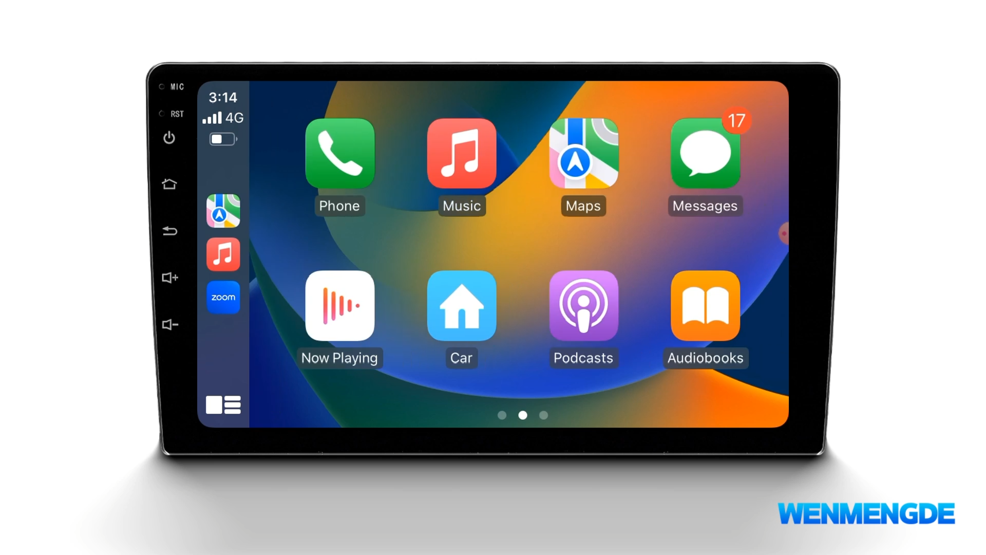 Amazon.com: 9inch 2+32GB IPS Full Touch Screen Android Car Radio