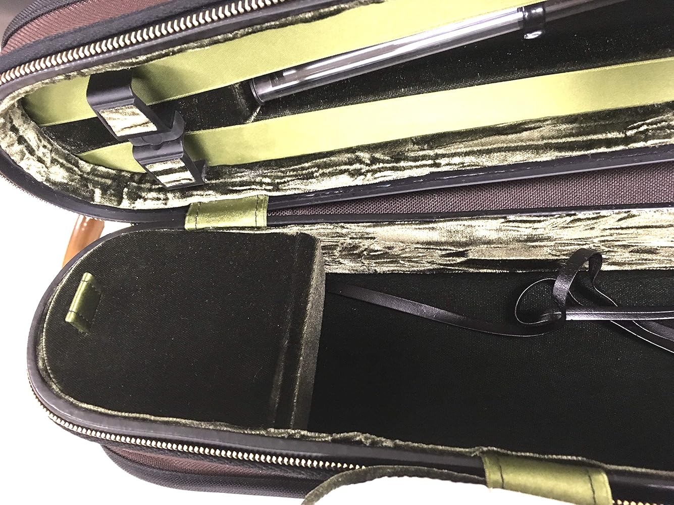 Amazon.co.jp: GEWA ヴァイオリンケース Jaeger イェーガー 最高級