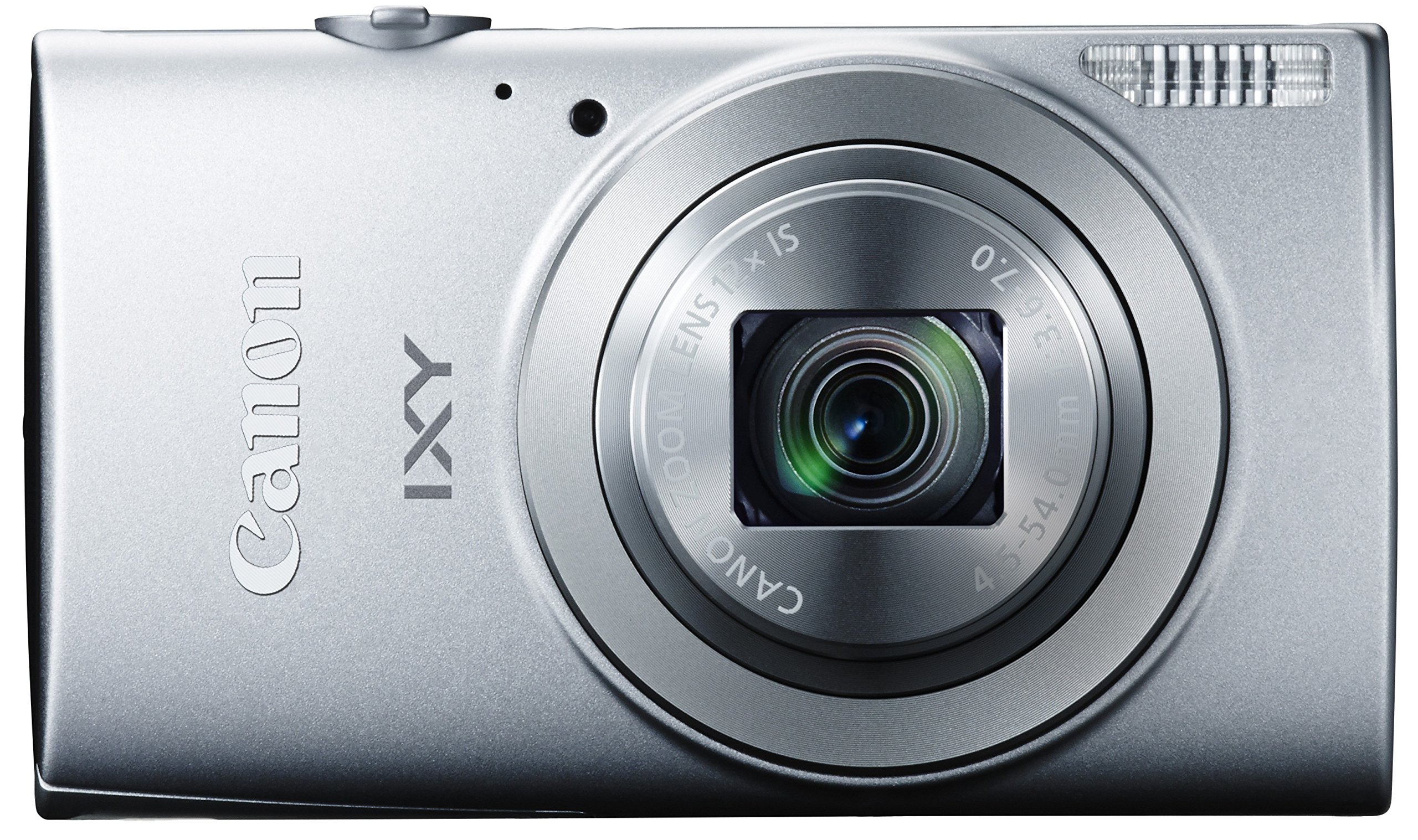 Amazon.co.jp: Canon デジタルカメラ IXY 170 シルバー 光学12倍ズーム