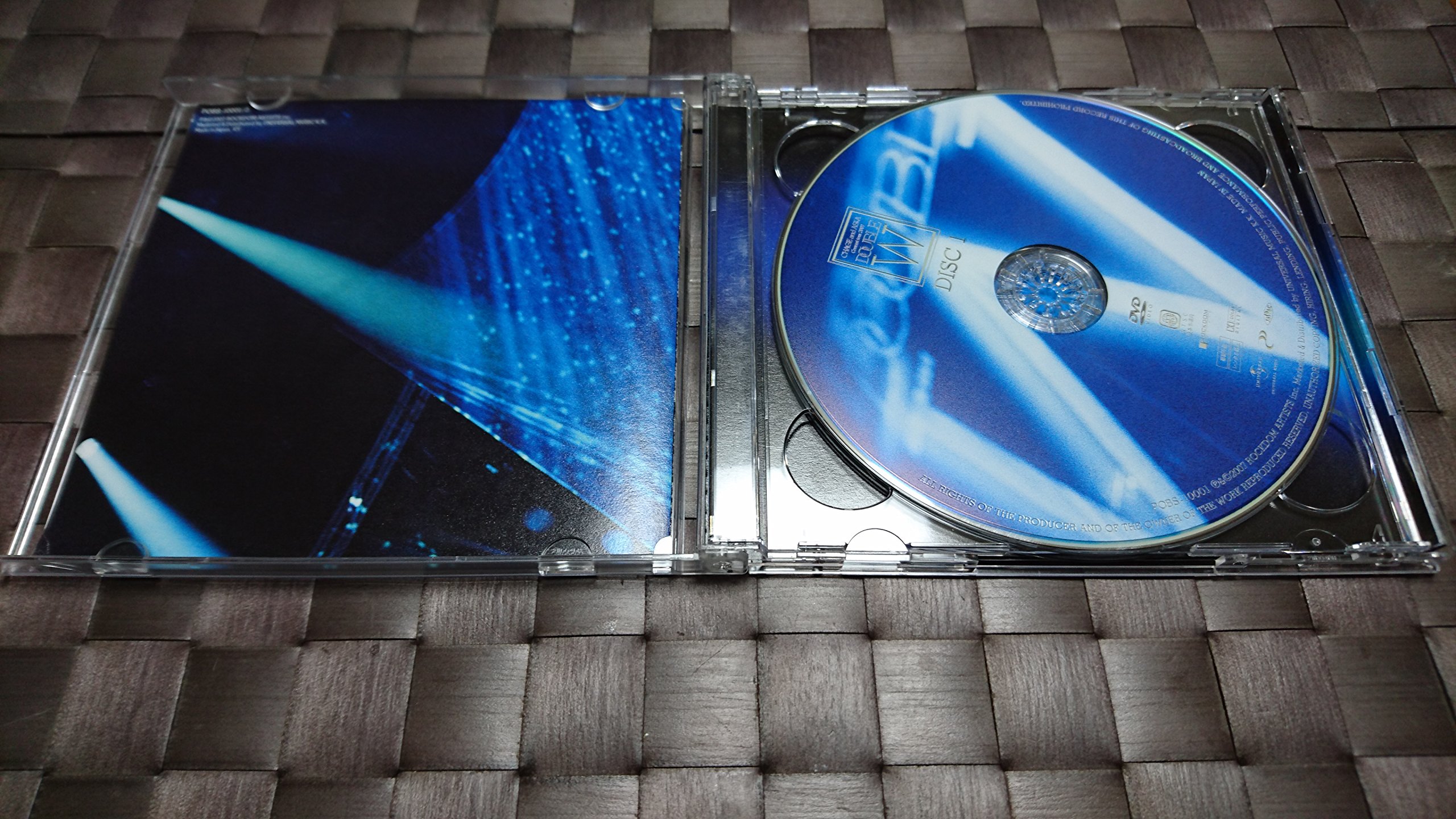 Amazon.co.jp: CHAGE and ASKA CONCERT TOUR 2007 DOUBLE [DVD