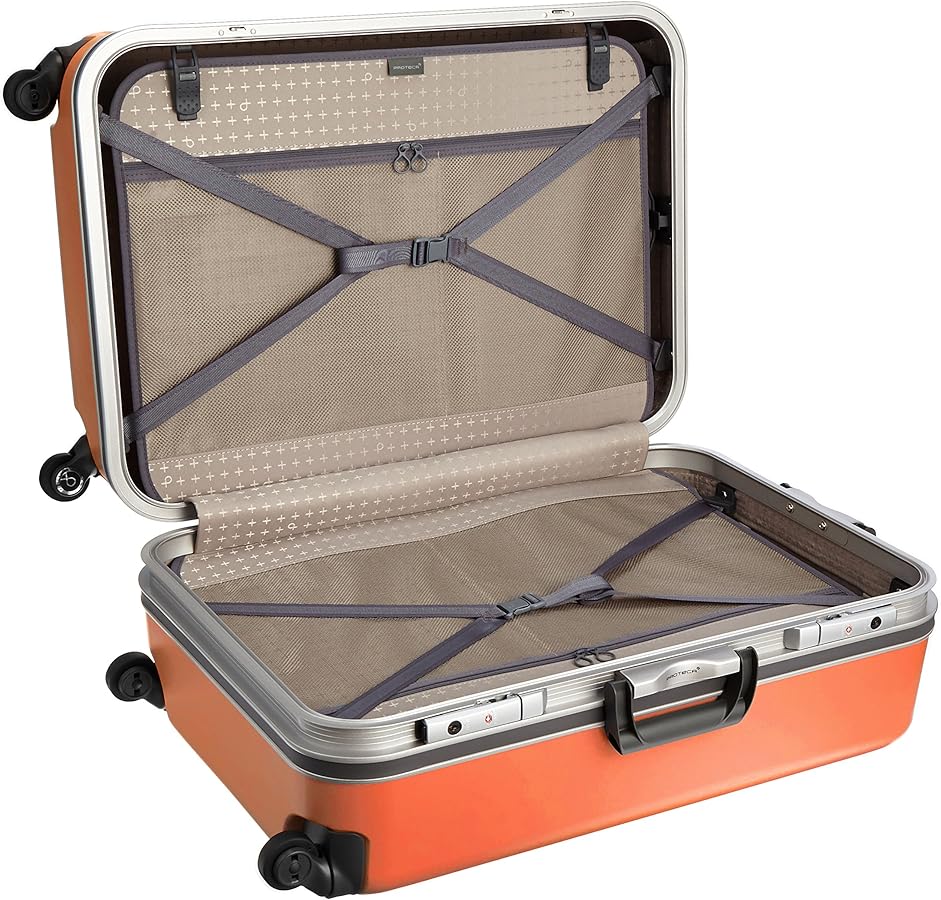 Amazon | [プロテカ] スーツケース 日本製 エキノックスライトU 無料