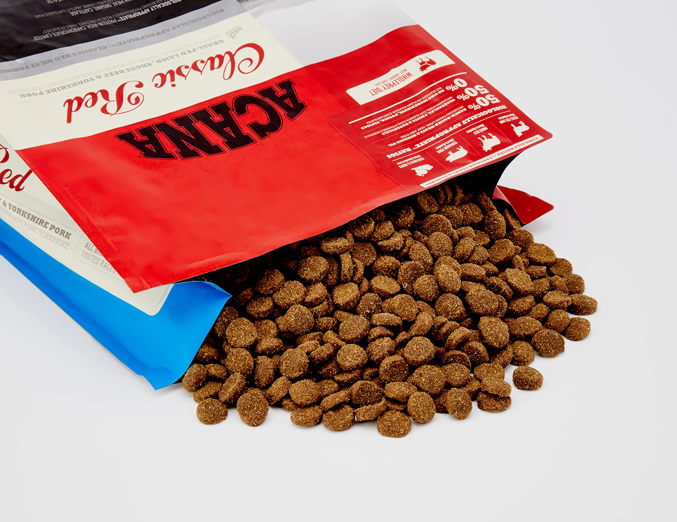 Amazon.co.jp: 【正規品】アカナ レッドミートレシピ 2㎏ : ペット用品