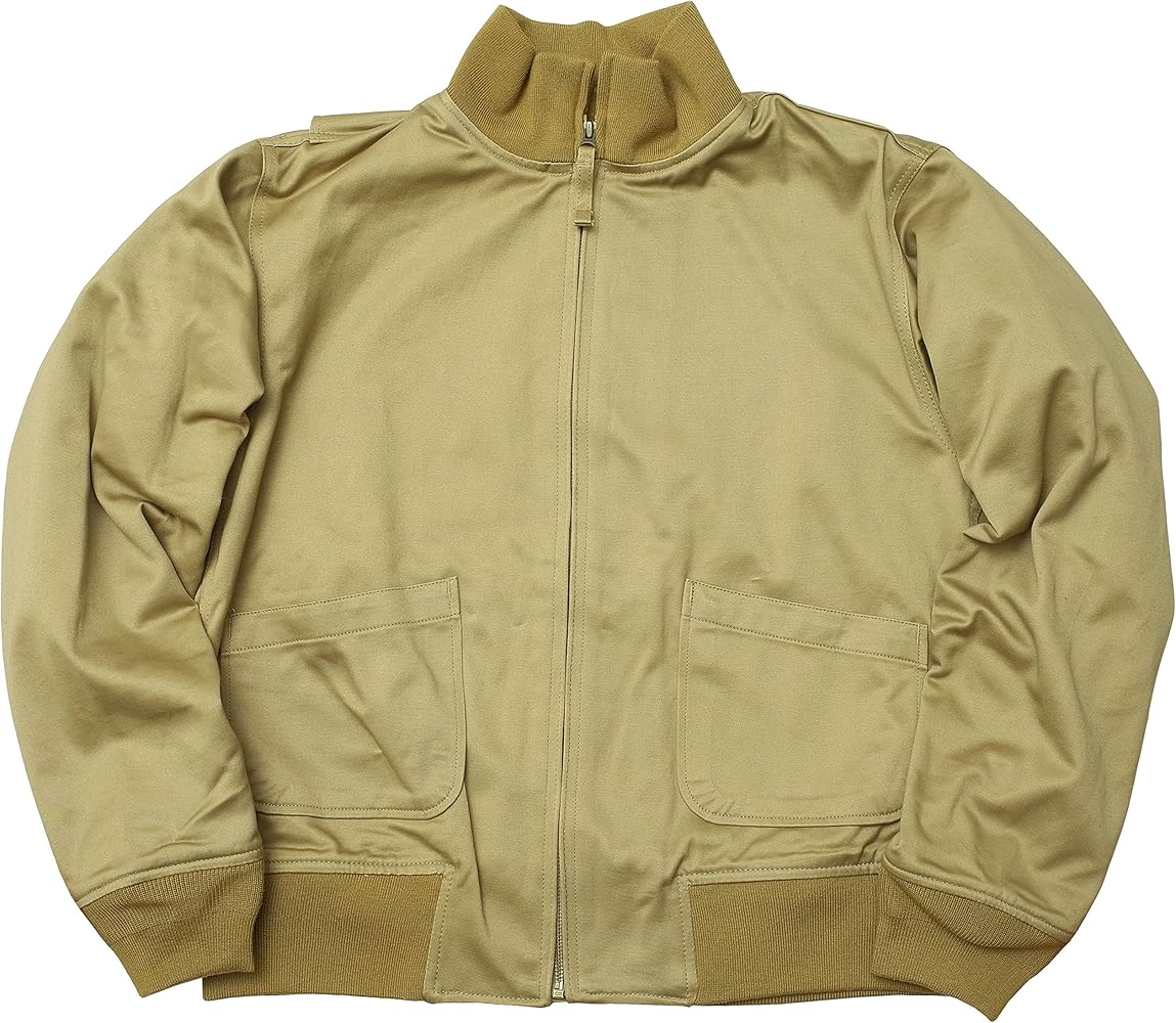 Amazon | YMCLKYオリジナル WW2 米軍タイプ タンカースジャケット 初期