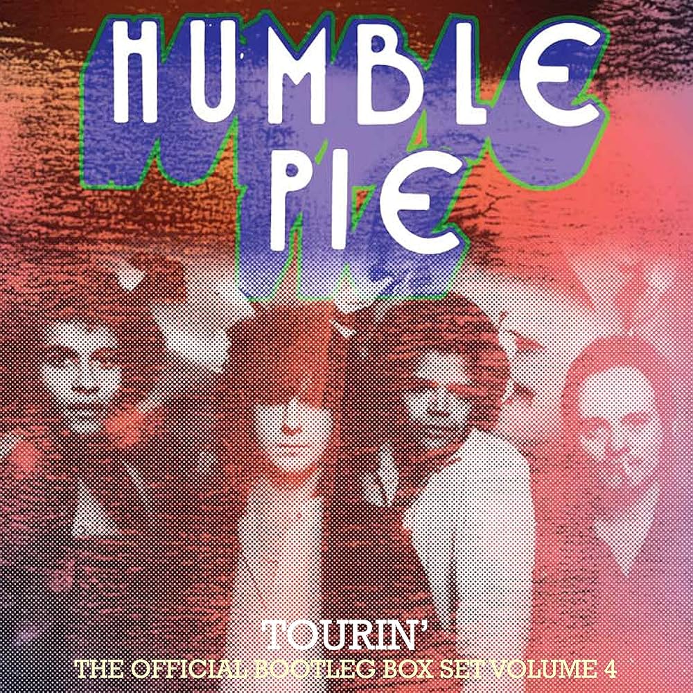 Amazon.com: Tourin Vol 4: Official Bootleg Boxset: CDs & Vinyl