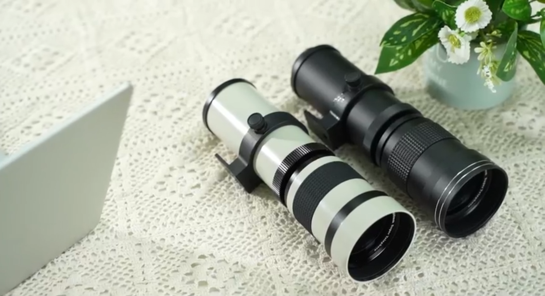 Amazon | Lightdow EF/EF-S レンズfor Canon 望遠ズームレンズ 420