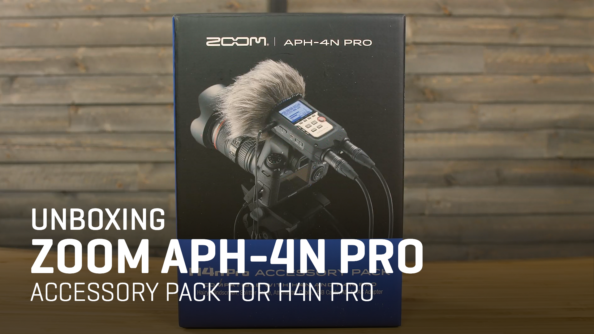 Amazon.com: Zoom APH-4nPro Accessory Pack for H4n Pro Portable