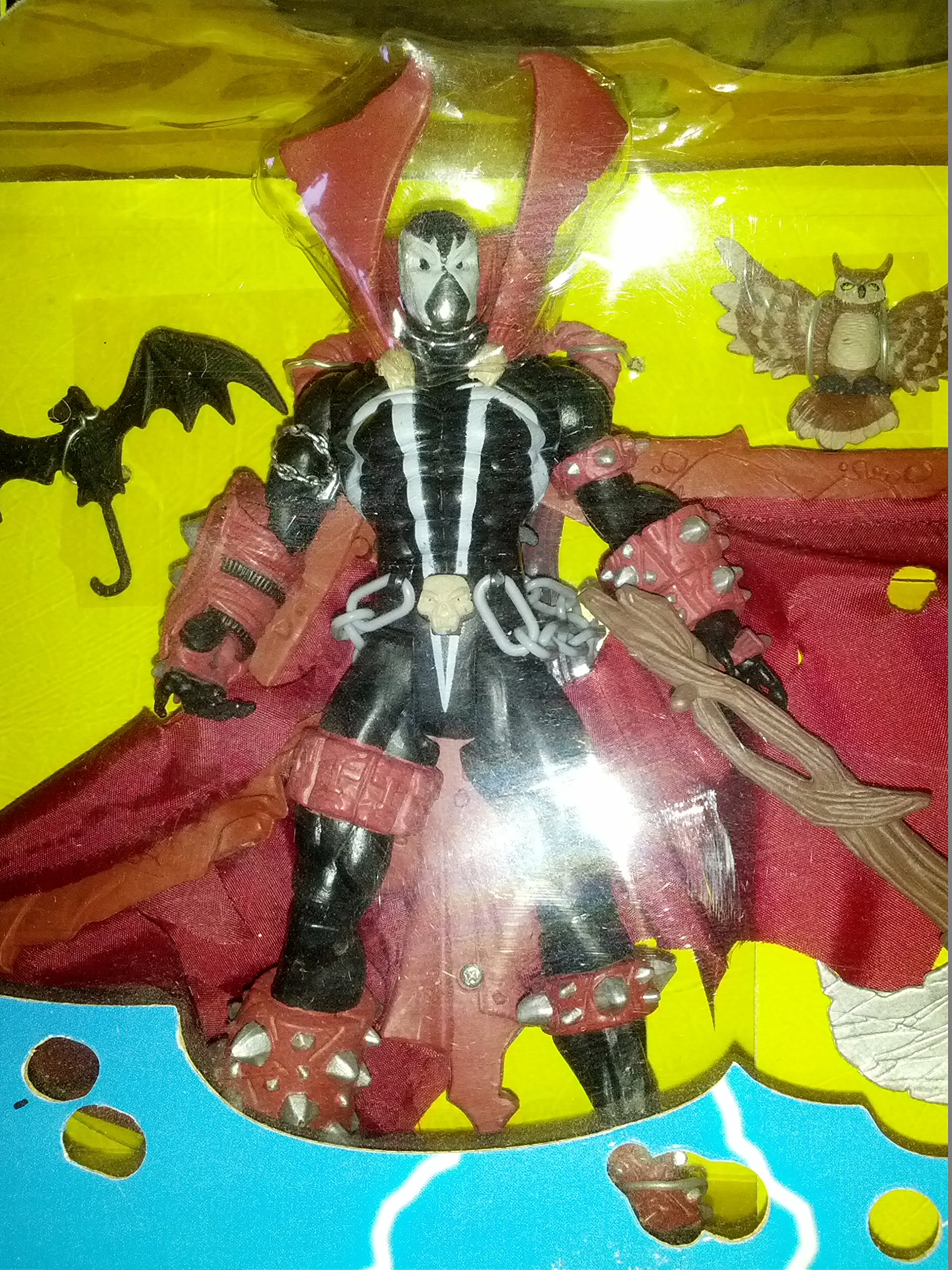 Amazon.co.jp: SPAWN シリーズ7 Spawn III Special Edition Series 7