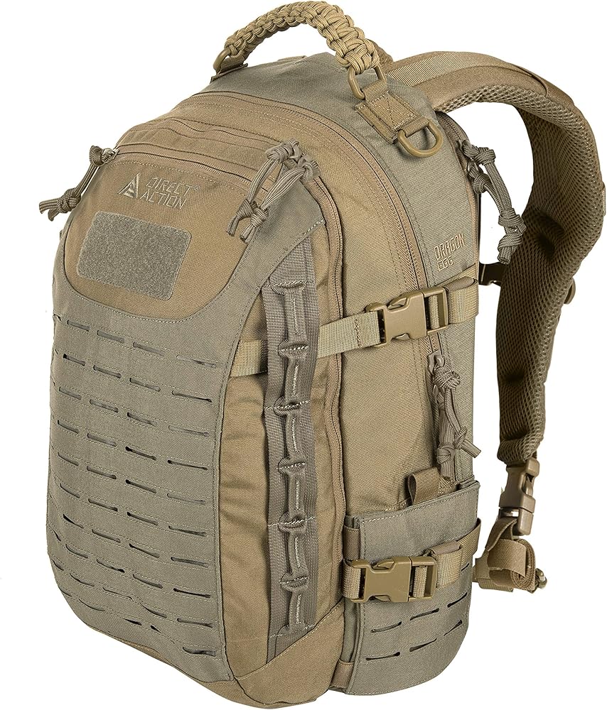 Amazon.com: Direct Action Dragon Egg Mk II Tactical Backpack