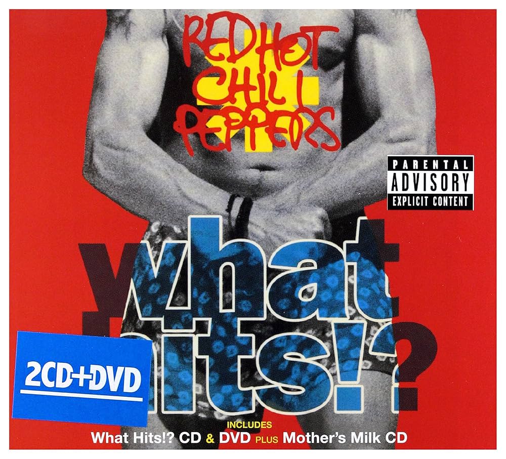 Red Hot Chili Peppers - What Hits (CD+DVD) / Mother'S Milk