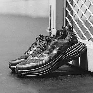 Amazon.com | NORTIV 8 Men's Walking Running Tennis Cushioning