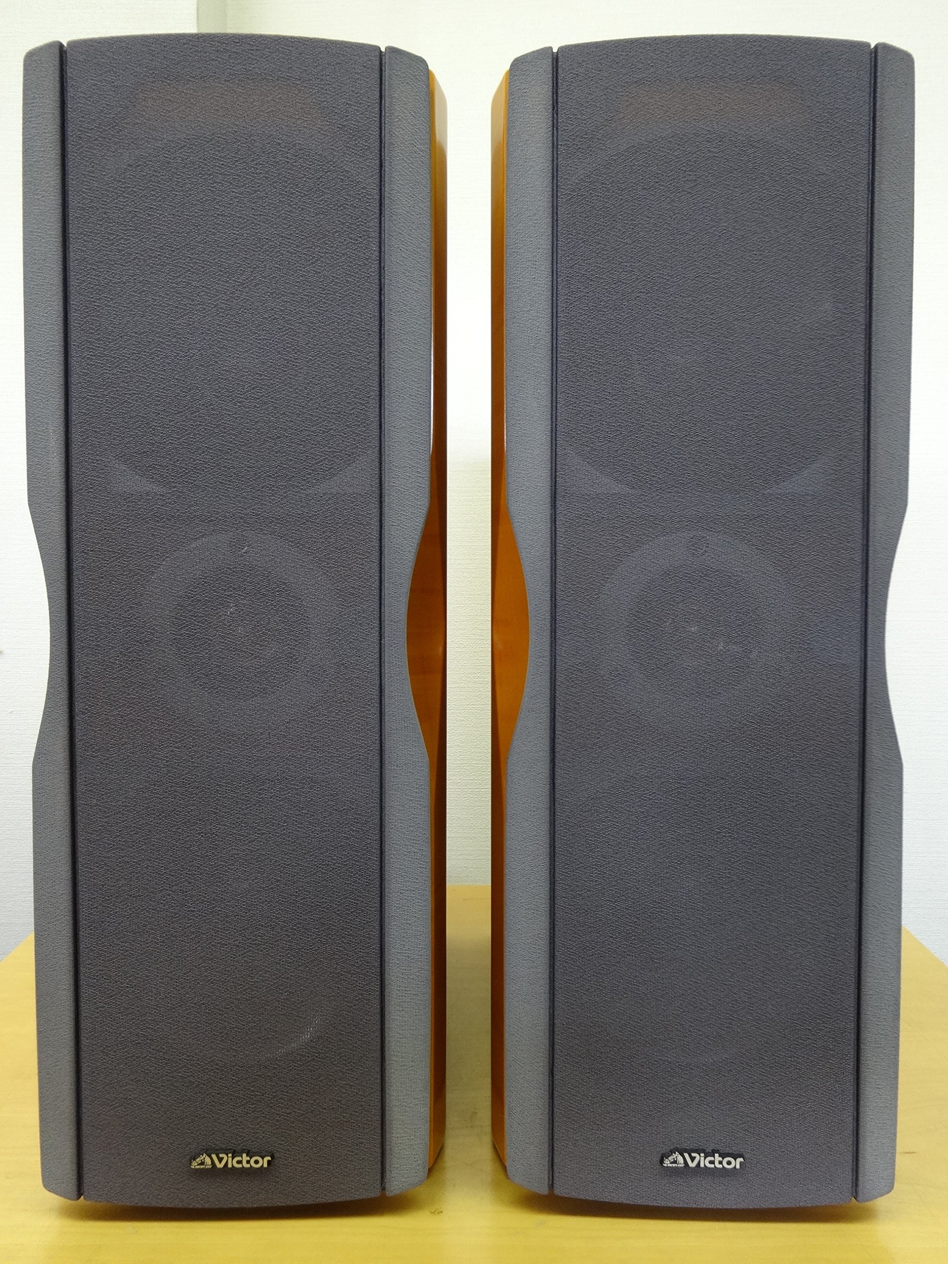 Amazon.co.jp: JVCケンウッド ビクター 2ウェイ3スピーカーバスレフ型