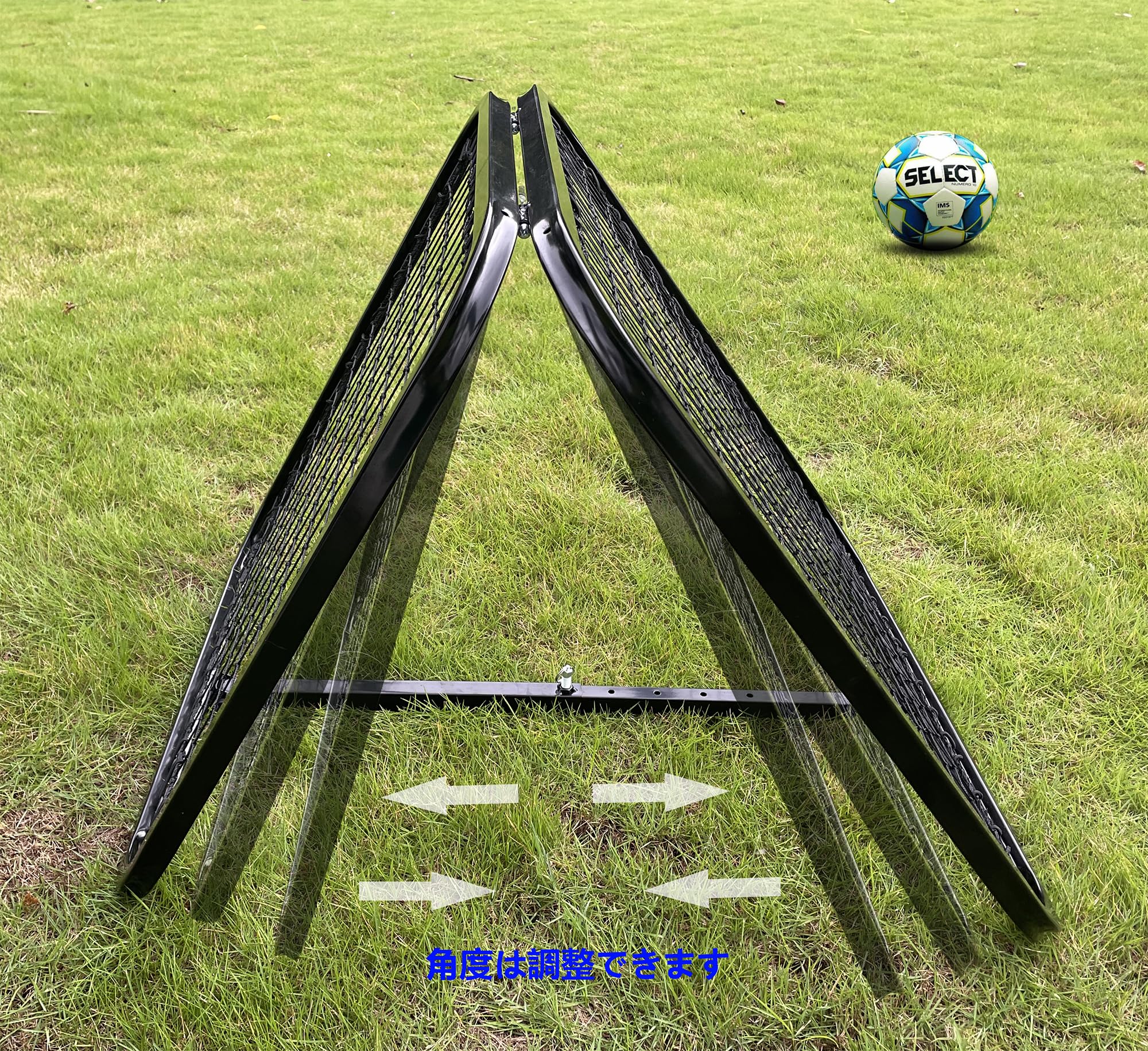 Amazon | Mengkeリバウンドネット 両面 リバウンドネット室内 屋外兼用