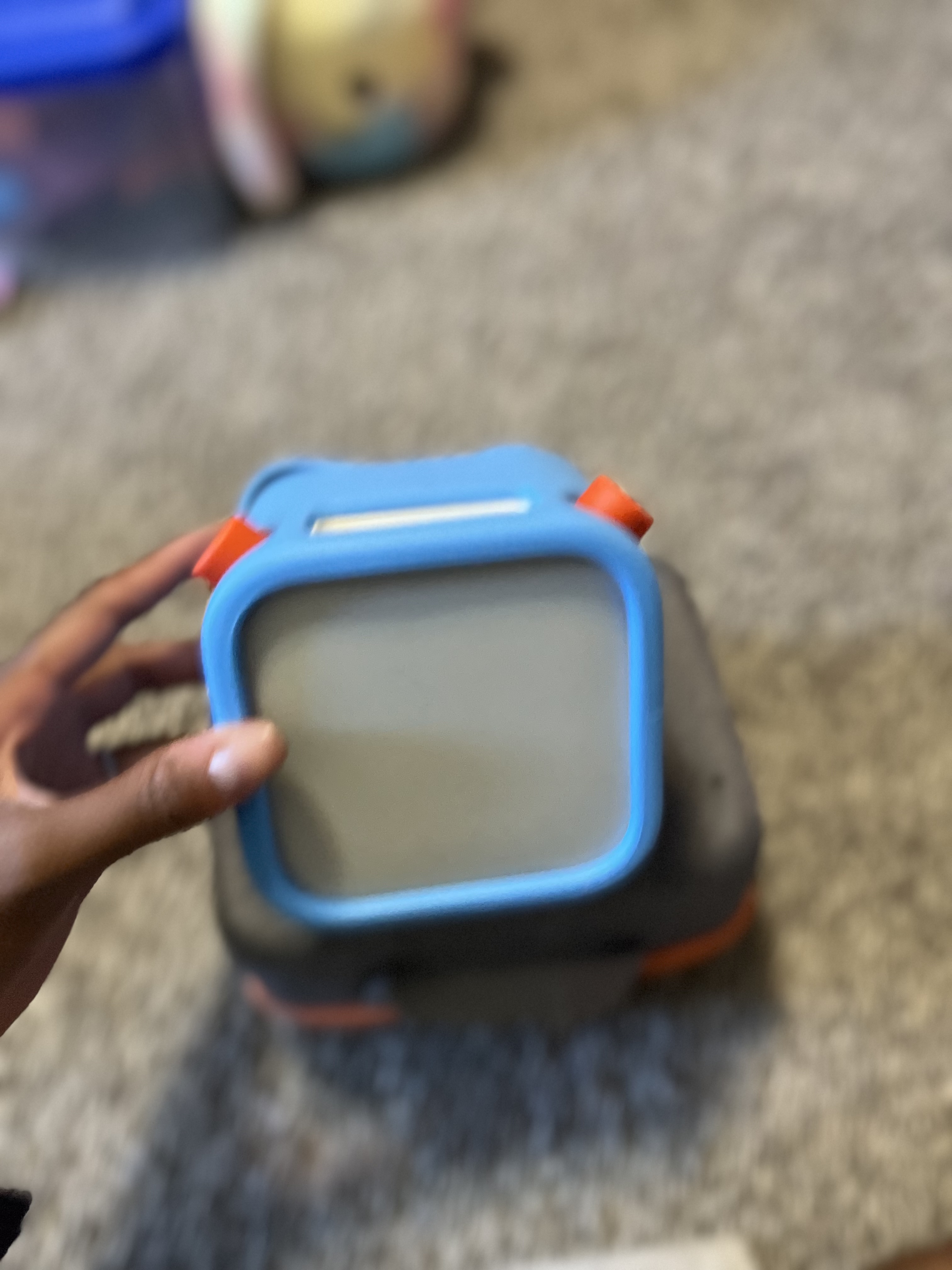 Watch Yoto Player ﹙3rd Gen.﹚ Adventure Jacket Blue Bird on