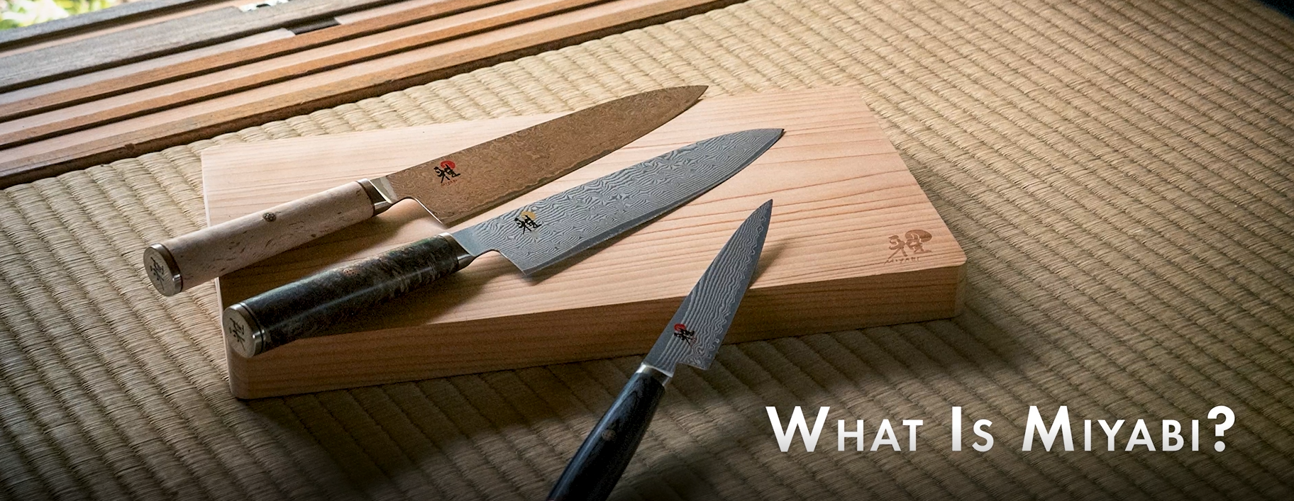 Amazon.com: Miyabi Black 5000MCD67 7-inch Santoku Knife: Home