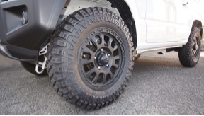 SUZUKI JIMNY/JIMNY SIERRA用 ステアリングダンパー | 株式会社 阿部