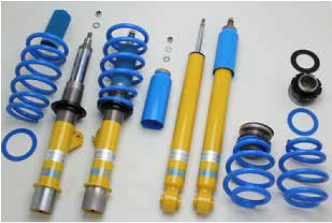 MINI F60 B14 ビルシュタイン ネジ式車高調キット | 株式会社 阿部商会