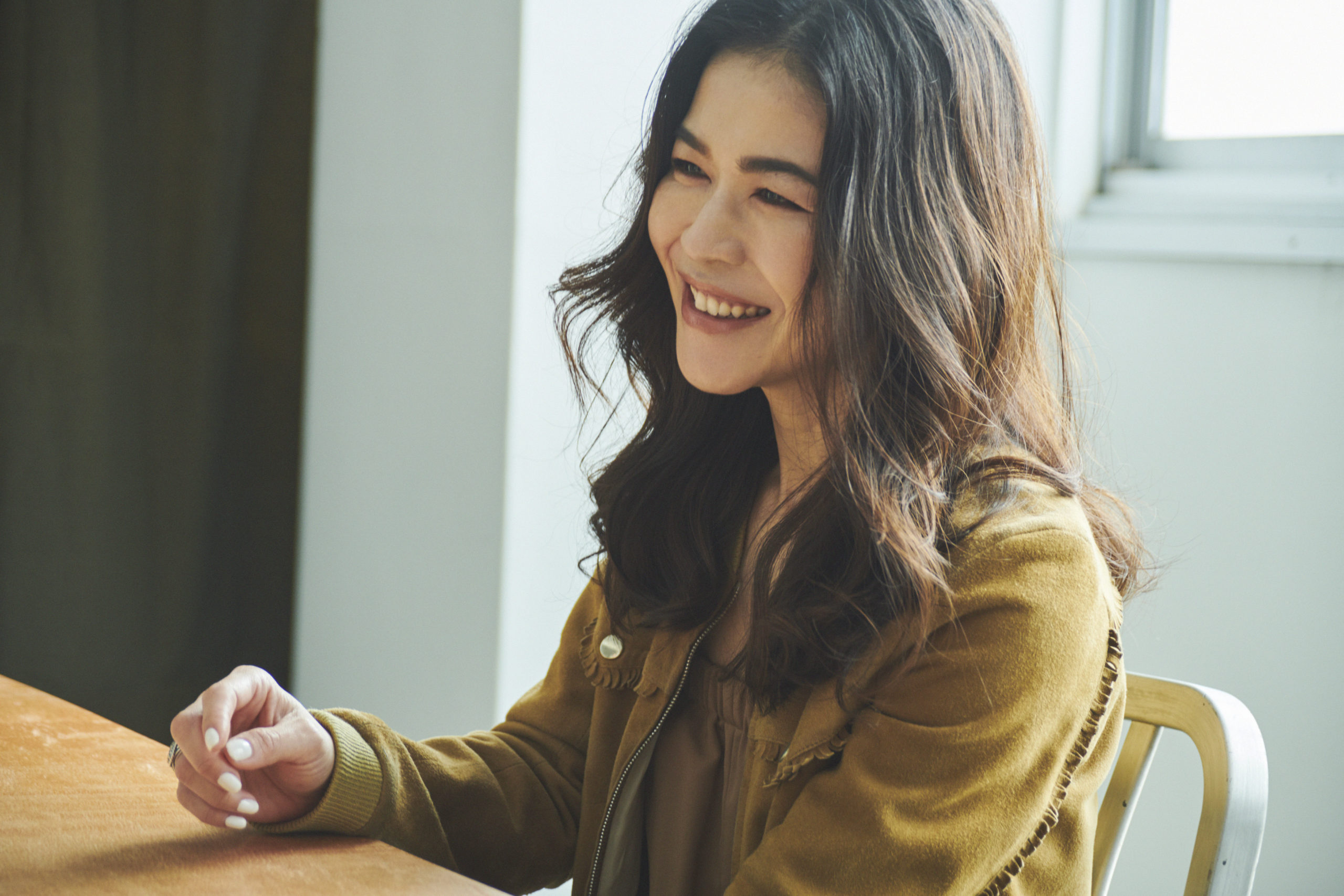 スタイリスト・辻直子さんが語る「わかりやすい価値だけじゃなく、芯に