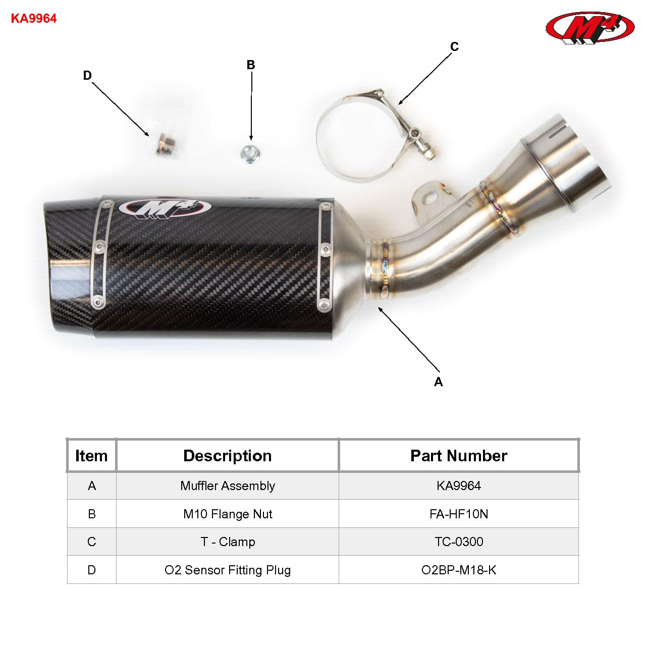 2021 Kawasaki ZX-10R Street Slayer Slip-On – Shop M4 Exhaust