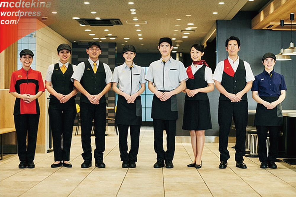 マネユニ – マクドナルド的な○○グ