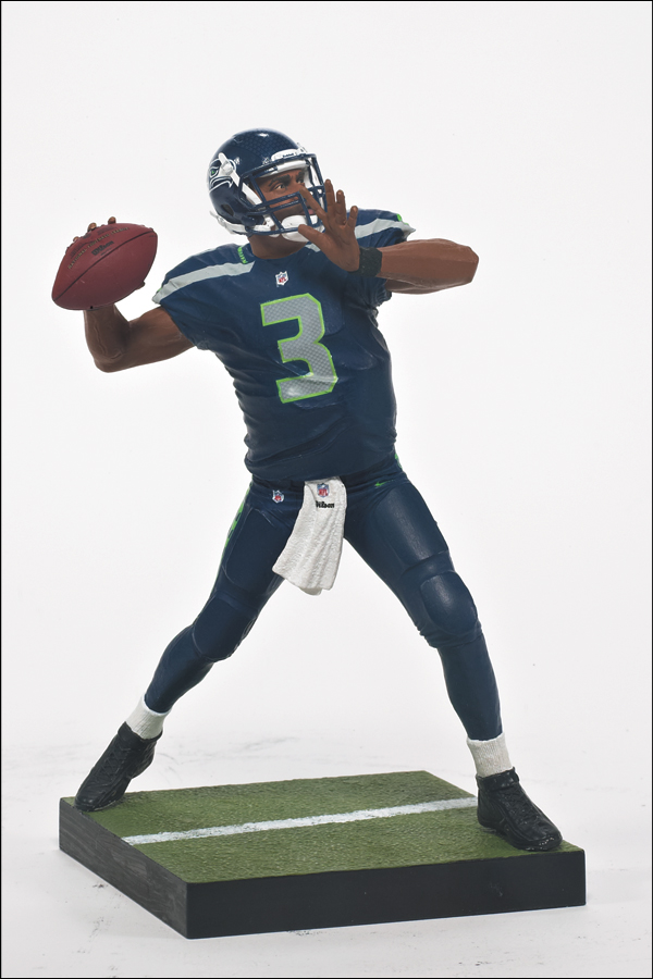RUSSELL WILSON