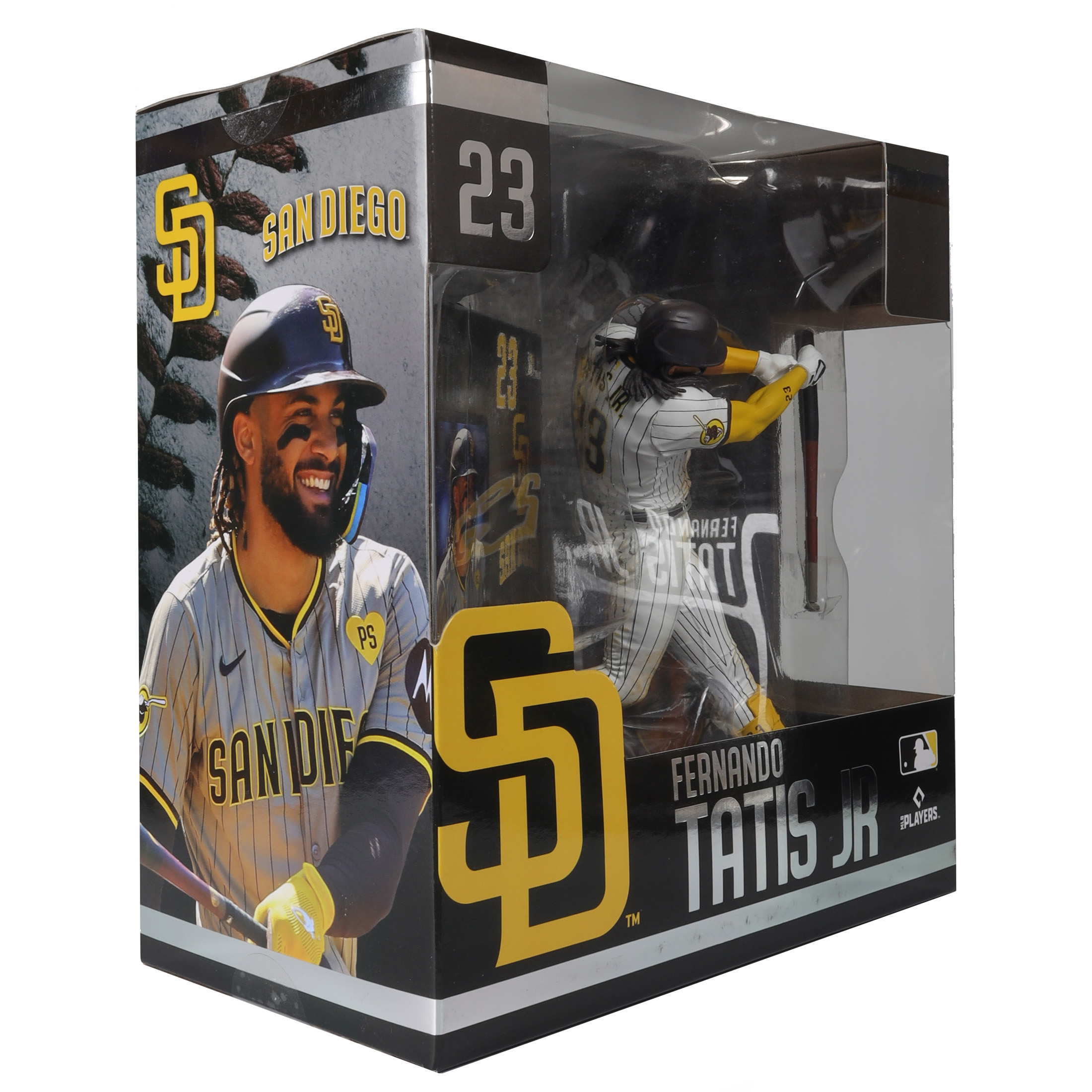 Fernando Tatis Jr. (San Diego Padres) 7in Posed Figure
