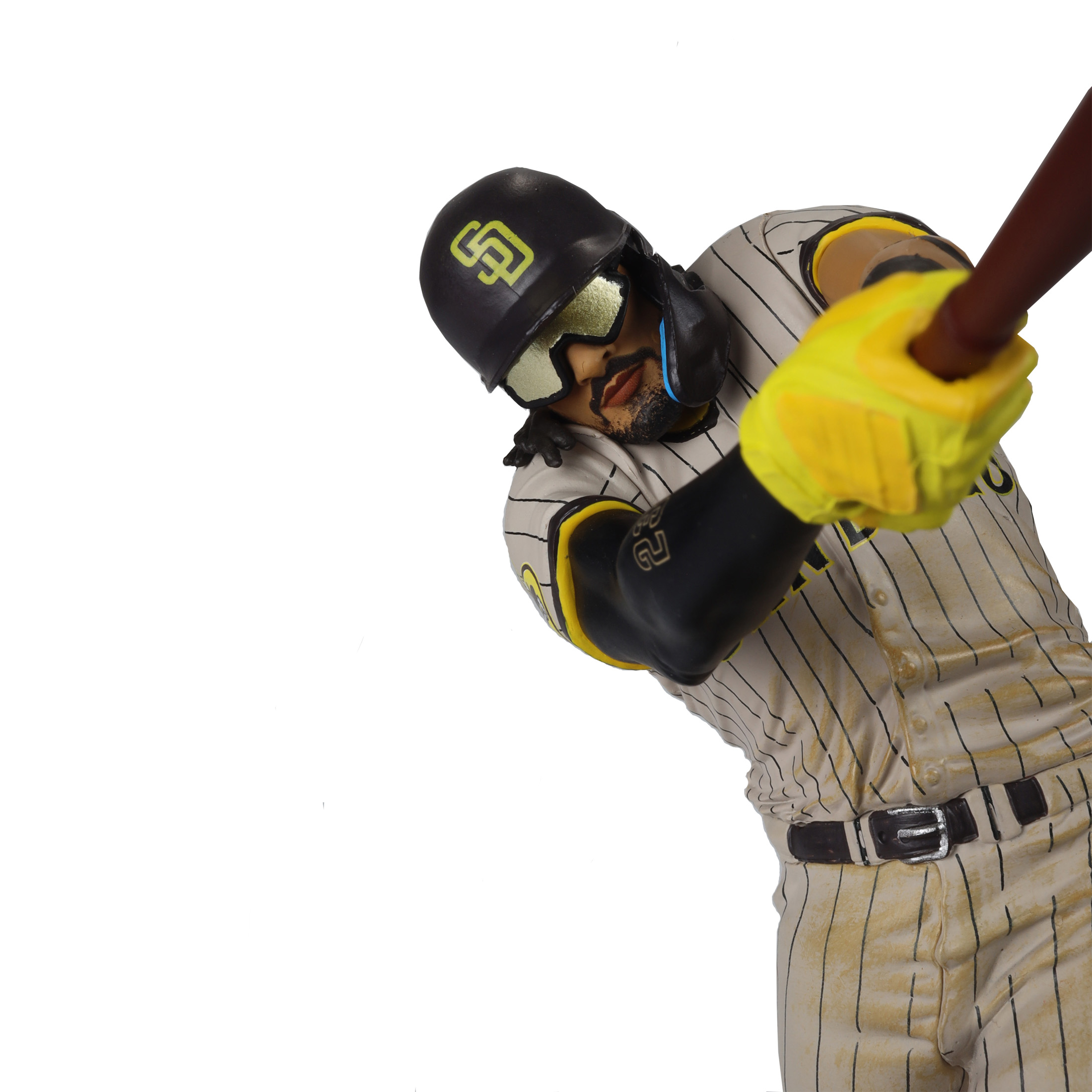 Fernando Tatis Jr. (San Diego Padres) 7in Posed Figure (Platinum