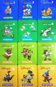 ストレートプレイDVDとは？中古販売・買取・リサイクル