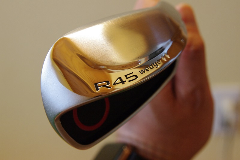 プロギア NEW R-45 ウェッジはアプローチシャンクマンの救世主になるか