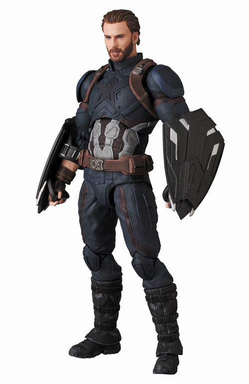 マフェックス（MAFEX）/ アベンジャーズ インフィニティ・ウォー