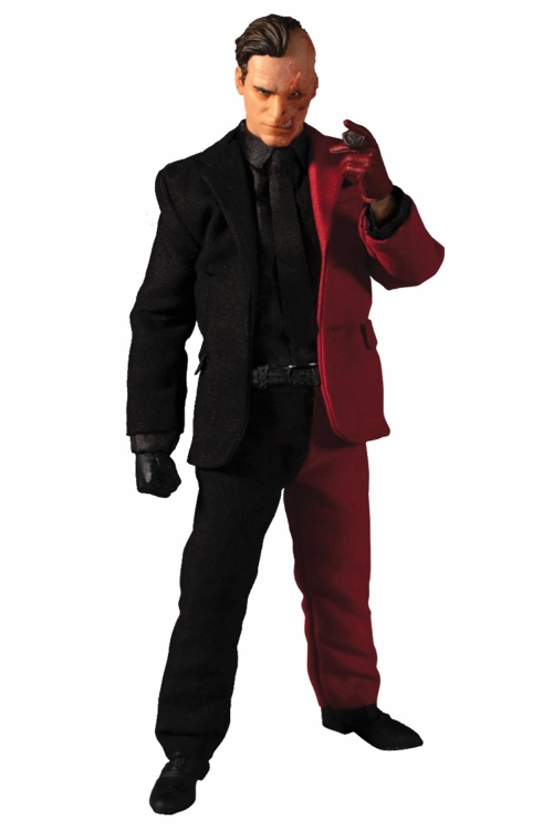 ワン12コレクティブ/ DCコミックス: トゥーフェイス 1/12 アクション