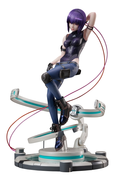 攻殻機動隊 SAC_2045/ 草薙素子 1/7 PVC