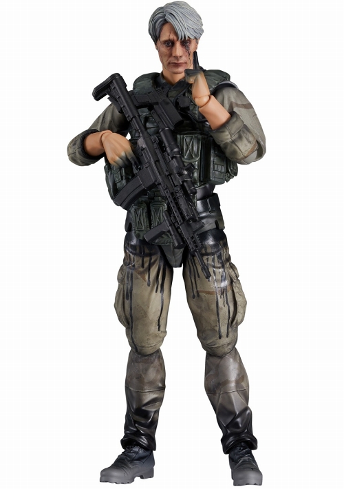 figma/ デス・ストランディング: クリフ クリフォード・アンガー