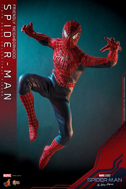 スパイダーマン ノーウェイホーム/ ムービー・マスターピース 1/6