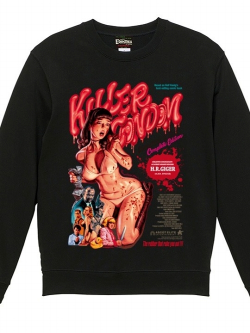 KILLER CONDOM キラーコンドーム Director's Cut Edition/ クルー