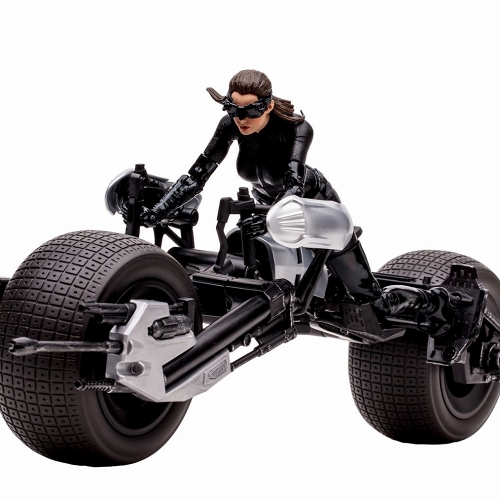 DCマルチバース/ Dark Knight Trilogy: キャットウーマン＆バット