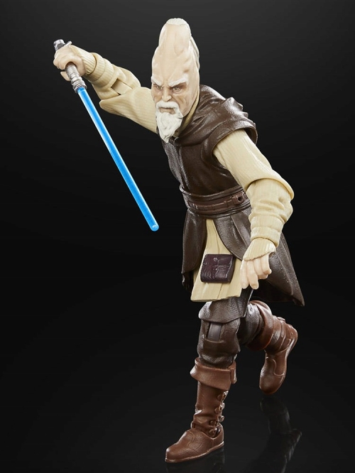 スターウォーズ EP2 クローンの攻撃/ ブラック 6インチ アクション