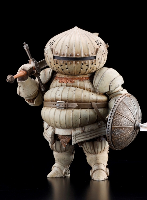 再生産】Qコレクション/ ダークソウル: カタリナのジークマイヤー ミニ