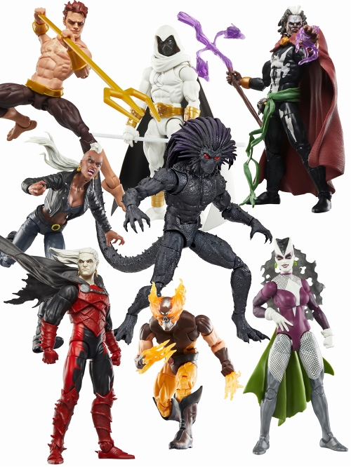 マーベルコミック/ マーベルレジェンド 6インチ アクションフィギュア