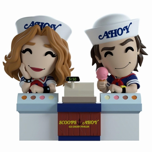 ストレンジャー・シングス 未知の世界/ Scoops Ahoy スティーブ