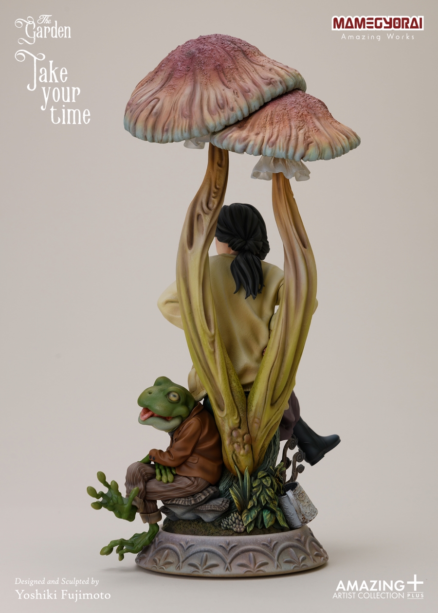 Amazing Artist Collection+/ 藤本圭紀: The Garden ～Take your time