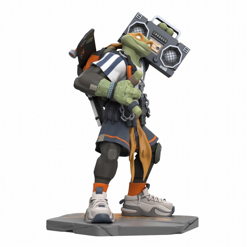 ティーンエイジ・ミュータント・ニンジャ・タートルズ TMNT by