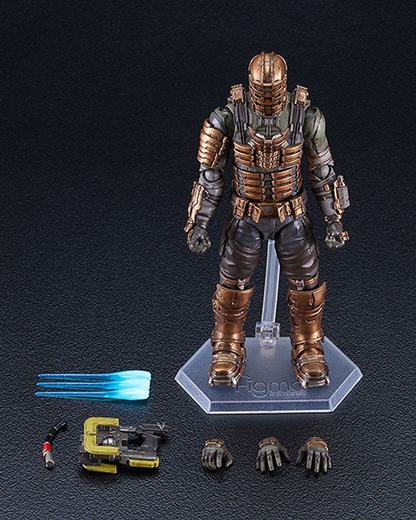 figma/ Dead Space デッドスペース: アイザック・クラーク