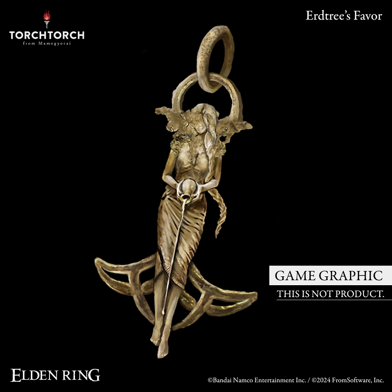 ELDEN RING × TORCH TORCH/ 黄金樹の恩寵