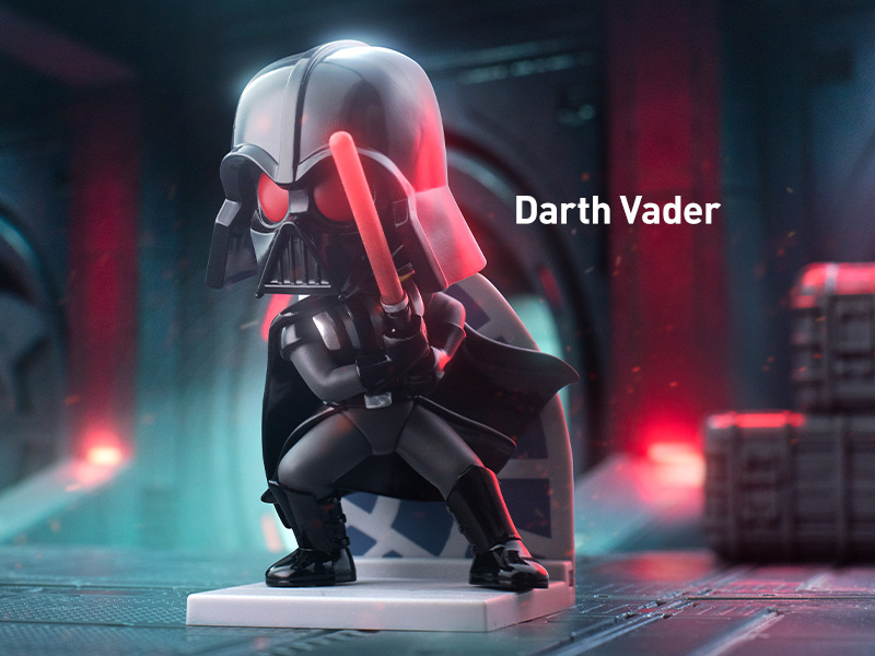 POPMART meets STAR WARS/ オリジナルトリロジー トレーディング