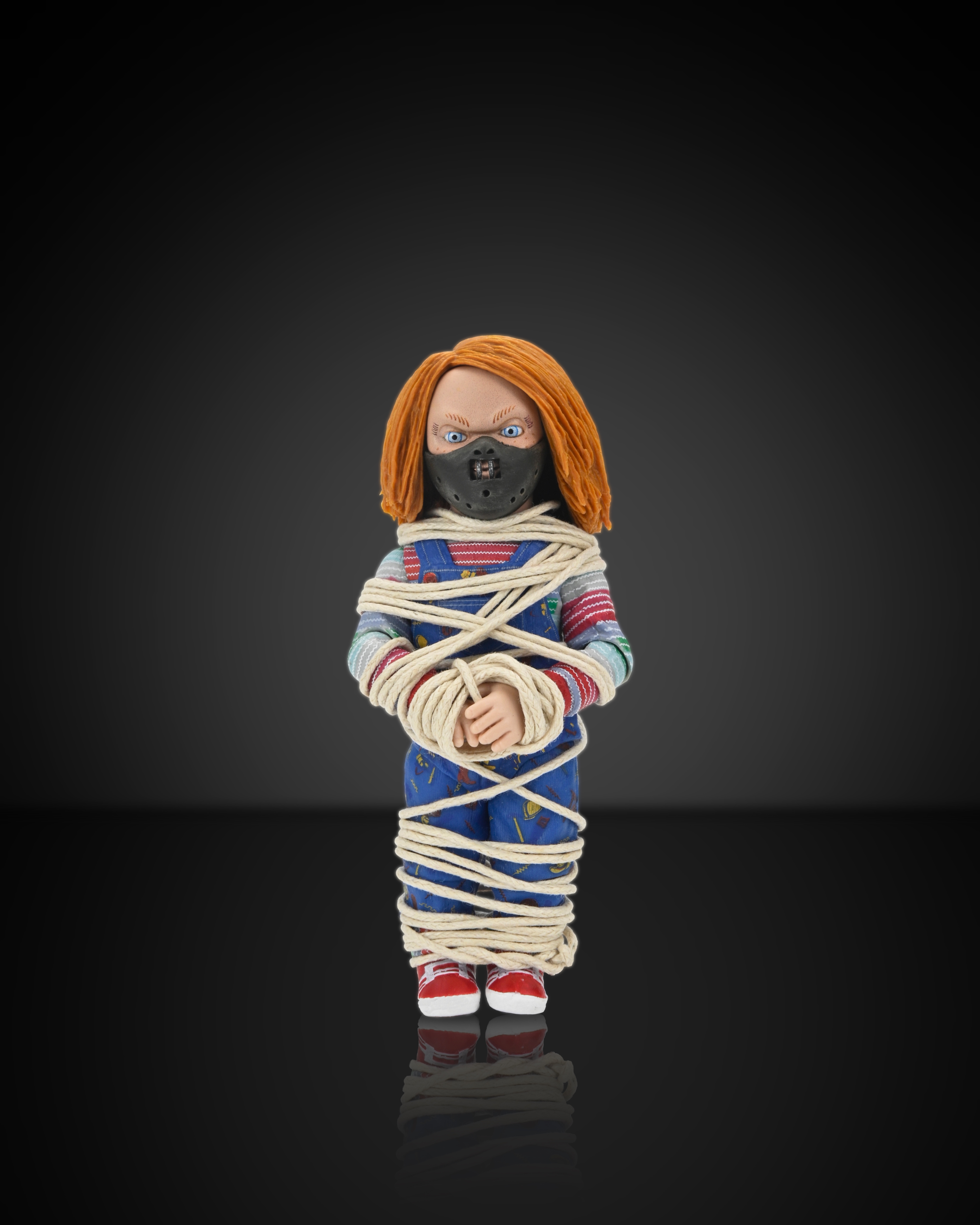 チャッキー/ グッドガイ 7インチスケール アクションフィギュア