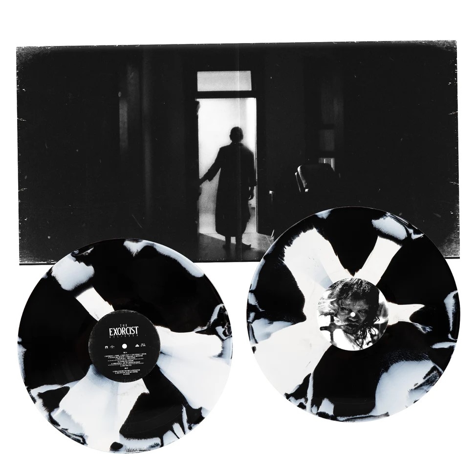 輸入盤】エクソシスト/ ビリーバー サウンドトラック 2LP ヴァイナル