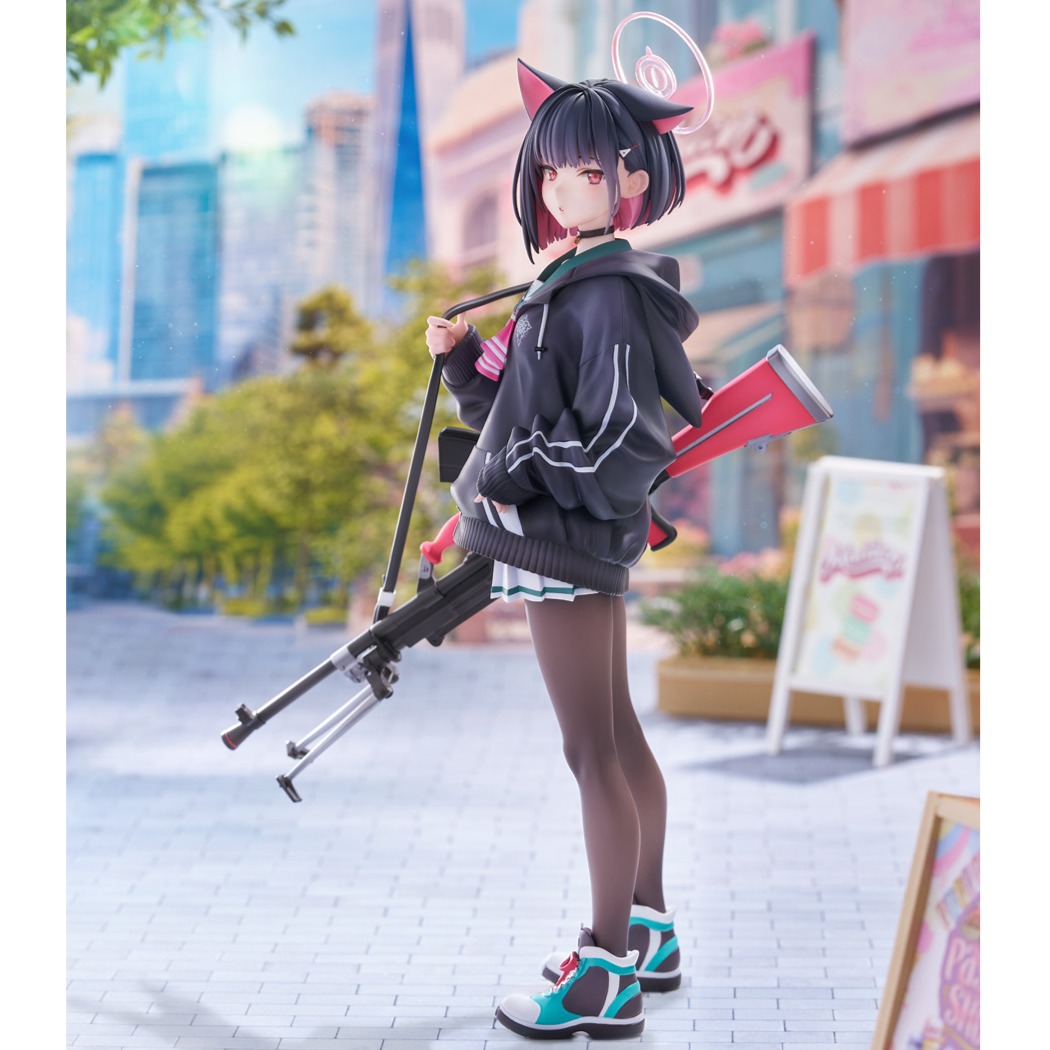 ブルーアーカイブ Blue Archive/ 杏山カズサ 1/7 PVC